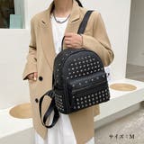 スタッズ リュックサック 女子 | SUNSHINE CLOSET | 詳細画像6