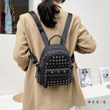 スタッズ リュックサック 女子 | SUNSHINE CLOSET | 詳細画像7