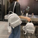 スタッズ リュックサック 女子 | SUNSHINE CLOSET | 詳細画像9