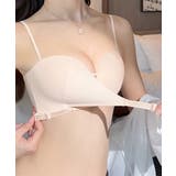 ストラップレス小胸盛れるチューブトップ 快適インナー 大人上品ズレにくいブラ | SUNSHINE CLOSET | 詳細画像14