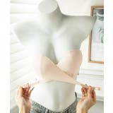 ストラップレス小胸盛れるチューブトップ 快適インナー 大人上品ズレにくいブラ | SUNSHINE CLOSET | 詳細画像16