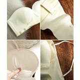 ストラップレス小胸盛れるチューブトップ 快適インナー 大人上品ズレにくいブラ | SUNSHINE CLOSET | 詳細画像19