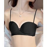 ストラップレス小胸盛れるチューブトップ 快適インナー 大人上品ズレにくいブラ | SUNSHINE CLOSET | 詳細画像3