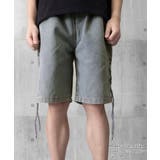 韓国風男女兼用ハーフパンツストリート ワイド短パン ルーズデニムショーツ膝丈Y2… | SUNSHINE CLOSET | 詳細画像19 