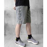 韓国風男女兼用ハーフパンツストリート ワイド短パン ルーズデニムショーツ膝丈Y2… | SUNSHINE CLOSET | 詳細画像20 