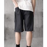 韓国風男女兼用ハーフパンツストリート ワイド短パン ルーズデニムショーツ膝丈Y2… | SUNSHINE CLOSET | 詳細画像24 