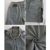 韓国風男女兼用ハーフパンツストリート ワイド短パン ルーズデニムショーツ膝丈Y2… | SUNSHINE CLOSET | 詳細画像27 