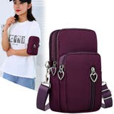 スマホポシェット ミニショルダーバッグ | SUNSHINE CLOSET | 詳細画像13