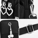 スマホポシェット ミニショルダーバッグ | SUNSHINE CLOSET | 詳細画像3