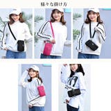 スマホポシェット ミニショルダーバッグ | SUNSHINE CLOSET | 詳細画像7