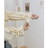 フリルブラウス オフショルブラウス 長袖 | SUNSHINE CLOSET | 詳細画像24