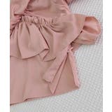 フリルブラウス オフショルブラウス 長袖 | SUNSHINE CLOSET | 詳細画像29