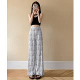 プリーツパンツ きれいめワイドパンツ春夏 | SUNSHINE CLOSET | 詳細画像12 