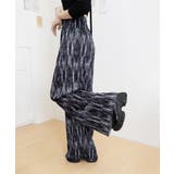 プリーツパンツ きれいめワイドパンツ春夏 | SUNSHINE CLOSET | 詳細画像16 