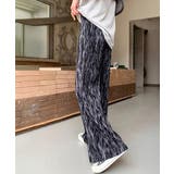 プリーツパンツ きれいめワイドパンツ春夏 | SUNSHINE CLOSET | 詳細画像4 