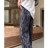 プリーツパンツ きれいめワイドパンツ春夏 | SUNSHINE CLOSET | 詳細画像6 