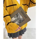 ニットカーディガン BIGチェック柄秋冬 | SUNSHINE CLOSET | 詳細画像29 