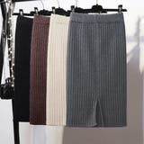 ニットスカートレディース大人セクシー | SUNSHINE CLOSET | 詳細画像17