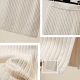 ニットスカートレディース大人セクシー | SUNSHINE CLOSET | 詳細画像4