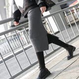 ニットスカートレディース大人セクシー | SUNSHINE CLOSET | 詳細画像6