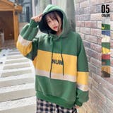 裏起毛 レディース パーカー | SUNSHINE CLOSET | 詳細画像1