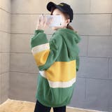 裏起毛 レディース パーカー | SUNSHINE CLOSET | 詳細画像12