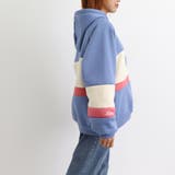 裏起毛 レディース パーカー | SUNSHINE CLOSET | 詳細画像15