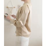ブラウスフォーマル レディース 長袖上品 | SUNSHINE CLOSET | 詳細画像11