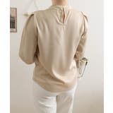 ブラウスフォーマル レディース 長袖上品 | SUNSHINE CLOSET | 詳細画像12