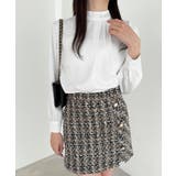 ブラウスフォーマル レディース 長袖上品 | SUNSHINE CLOSET | 詳細画像18