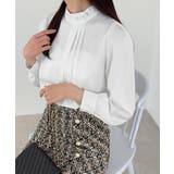 ブラウスフォーマル レディース 長袖上品 | SUNSHINE CLOSET | 詳細画像22