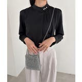 ブラウスフォーマル レディース 長袖上品 | SUNSHINE CLOSET | 詳細画像26