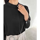 ブラウスフォーマル レディース 長袖上品 | SUNSHINE CLOSET | 詳細画像28