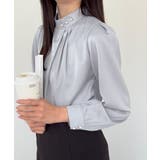 ブラウスフォーマル レディース 長袖上品 | SUNSHINE CLOSET | 詳細画像31