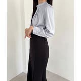 ブラウスフォーマル レディース 長袖上品 | SUNSHINE CLOSET | 詳細画像33
