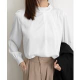 ブラウスフォーマル レディース 長袖上品 | SUNSHINE CLOSET | 詳細画像35