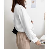 ブラウスフォーマル レディース 長袖上品 | SUNSHINE CLOSET | 詳細画像37