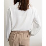 ブラウスフォーマル レディース 長袖上品 | SUNSHINE CLOSET | 詳細画像38