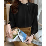 ブラウスフォーマル レディース 長袖上品 | SUNSHINE CLOSET | 詳細画像6