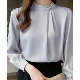 ブラウスフォーマル レディース 長袖上品 | SUNSHINE CLOSET | 詳細画像7