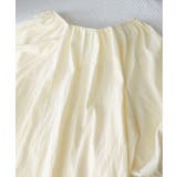 半袖シャツブラウス シャーリングトップス | ANGELCLOSET | 詳細画像20