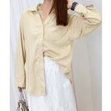 シャツブラウス長袖 レース襟シャツ春秋夏 | SUNSHINE CLOSET | 詳細画像17 