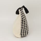 千鳥格子トートバッグ レディース 大容量 | SUNSHINE CLOSET | 詳細画像14 