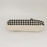 千鳥格子トートバッグ レディース 大容量 | SUNSHINE CLOSET | 詳細画像15 