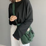 ショルダーバッグ レディース 軽いバッグ | SUNSHINE CLOSET | 詳細画像9 