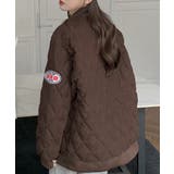 中綿ジャケット キルティングブルゾン防寒 | SUNSHINE CLOSET | 詳細画像10