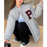 中綿ジャケット キルティングブルゾン防寒 | SUNSHINE CLOSET | 詳細画像11