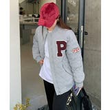 中綿ジャケット キルティングブルゾン防寒 | SUNSHINE CLOSET | 詳細画像14