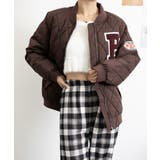 中綿ジャケット キルティングブルゾン防寒 | SUNSHINE CLOSET | 詳細画像15