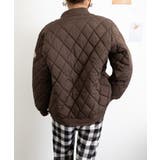 中綿ジャケット キルティングブルゾン防寒 | SUNSHINE CLOSET | 詳細画像18